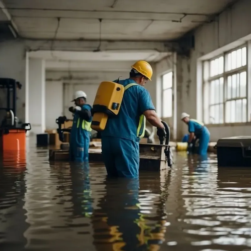 Emergency Water Extraction And Removal in Hollis, OK